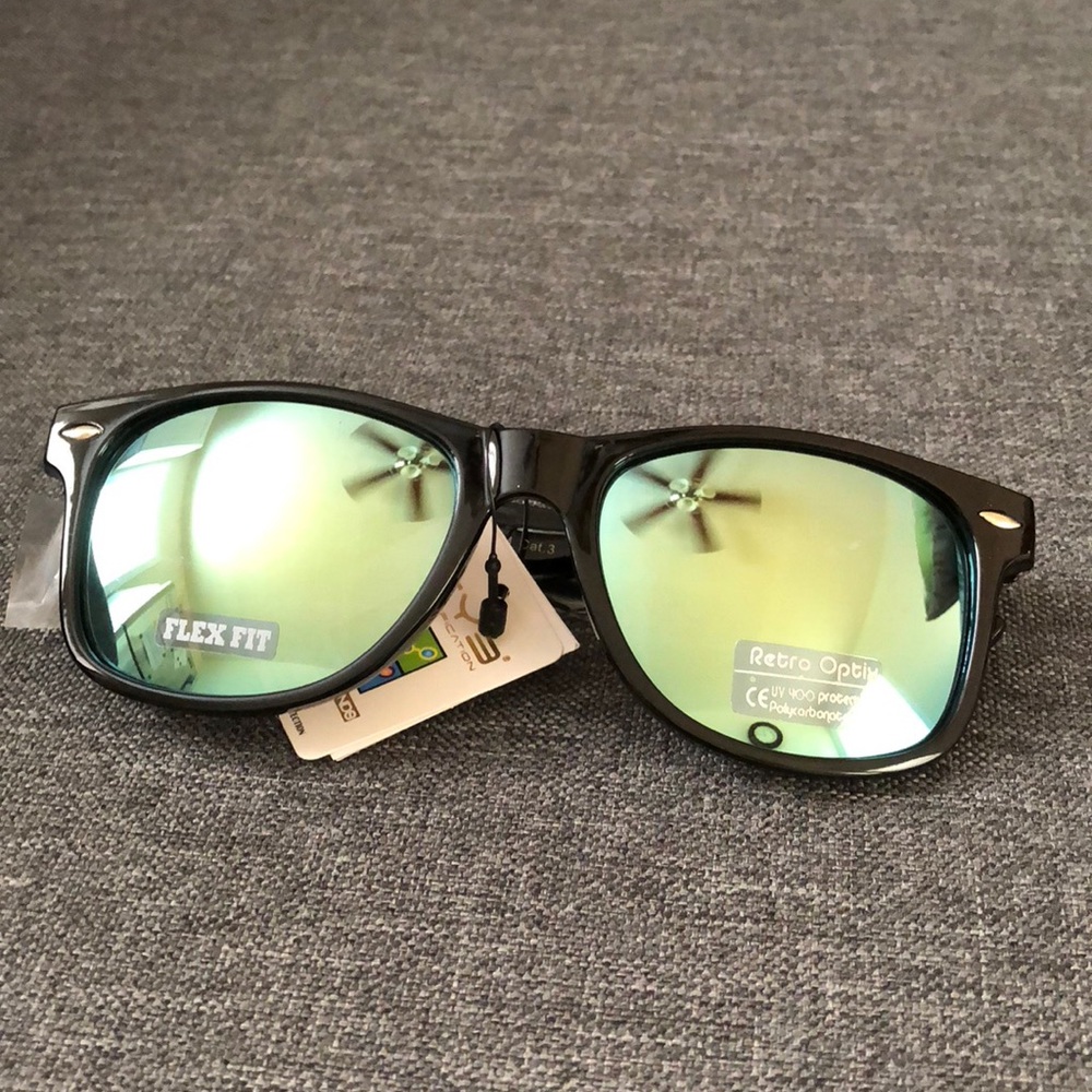 Retro Sunglasses Polarized